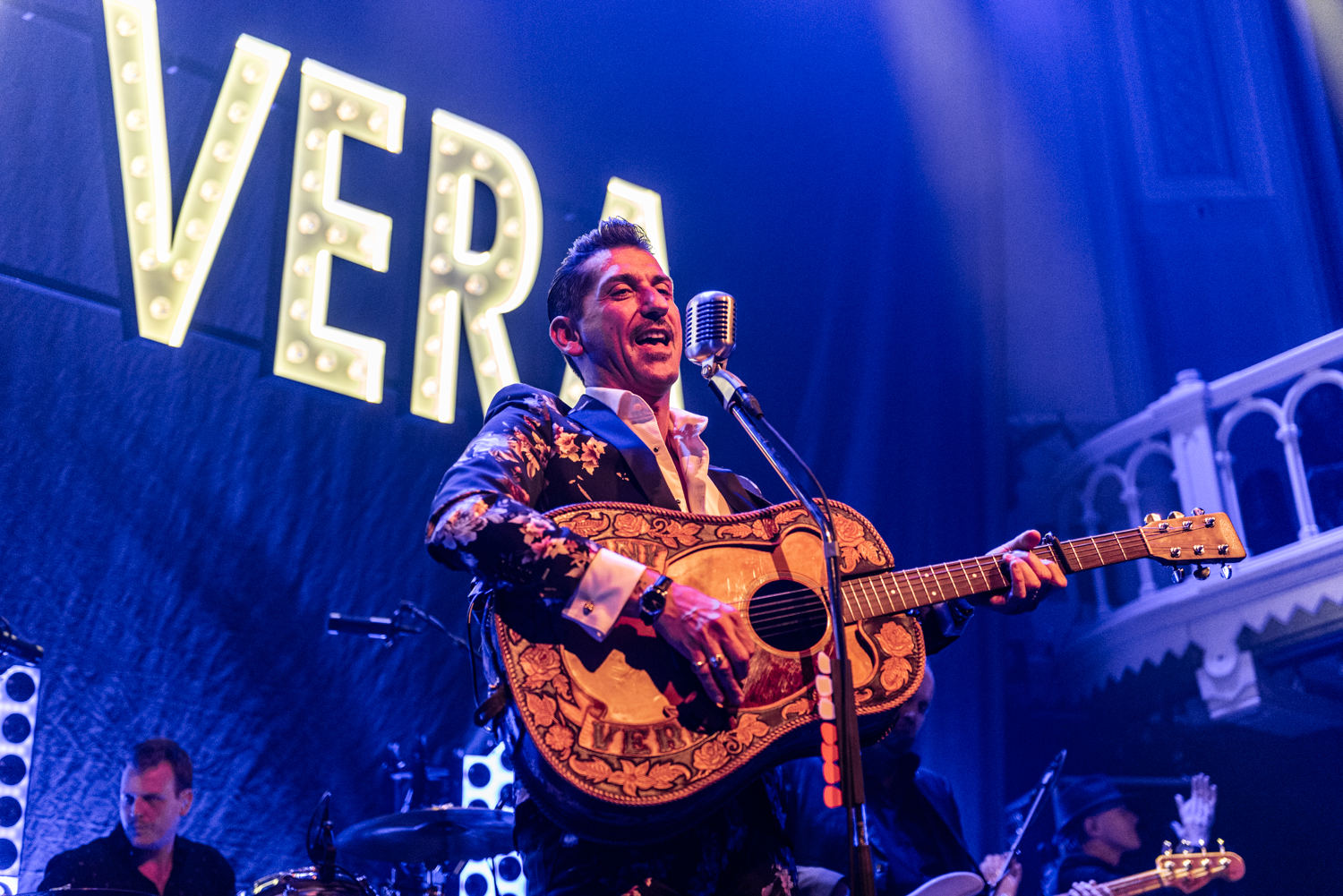 Live Foto Review: Danny Vera @ Paradiso