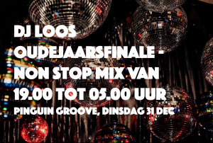 Pinguin Groove OudejaarsFinale