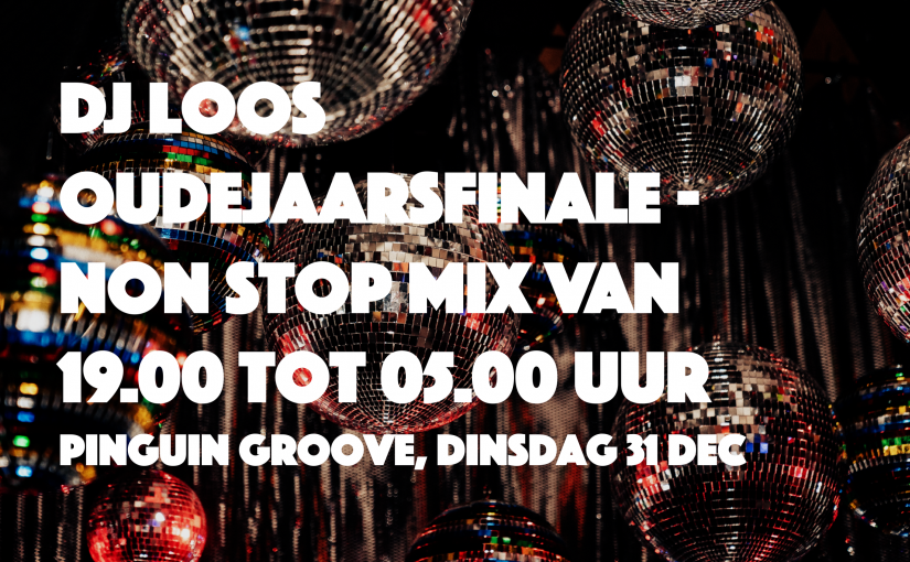 Pinguin Groove OudejaarsFinale