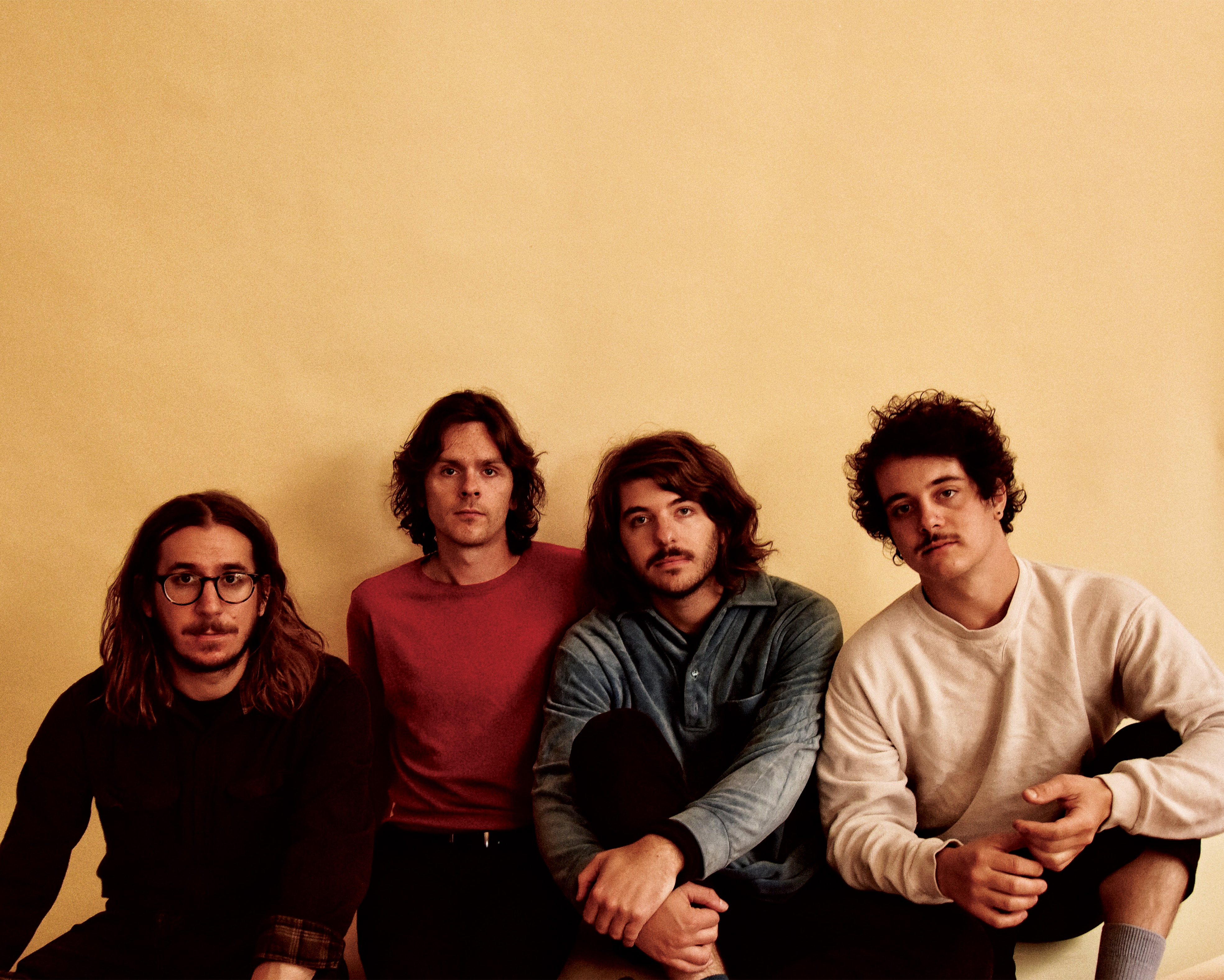 The Districts – Hey Jo