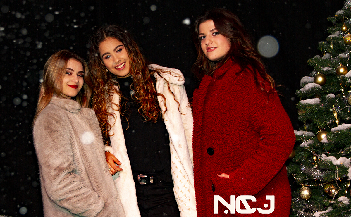 NCJ’s releaset single Xmas Party