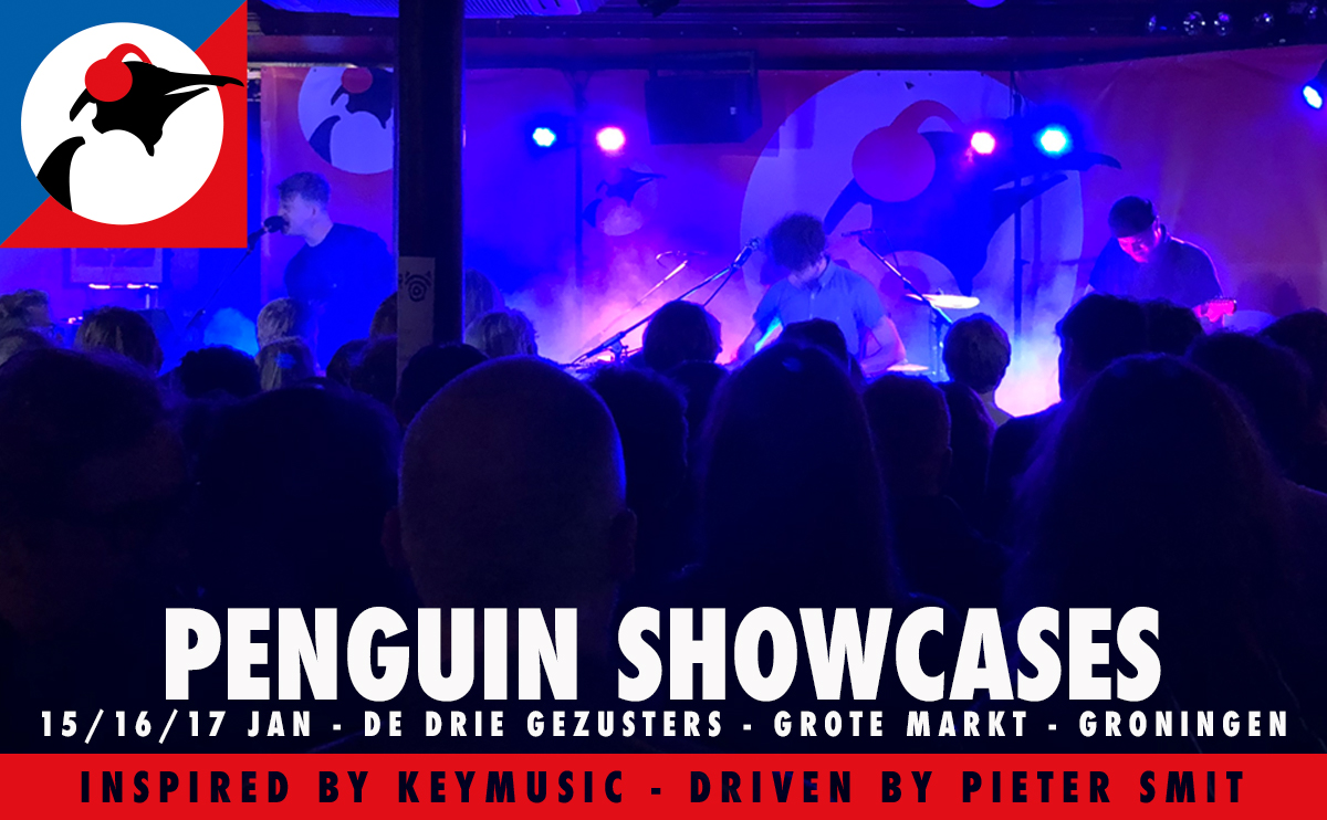 Blokkenschema stage-hosts Penguin Showcases bekend!