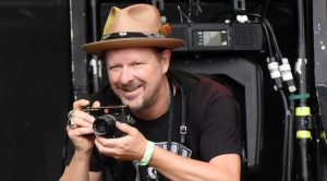 documentairemaker Danny Clinch