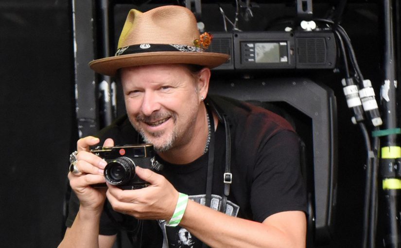 documentairemaker Danny Clinch