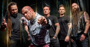 Five Finger Death Punch – Inside Out