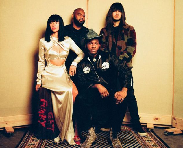 Khruangbin & Leon Bridges – Texas Sun