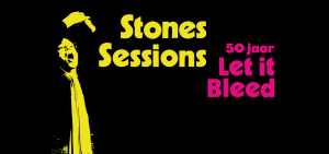 Tickets voor Stones Sessions – 50 Jaar Let It Bleed in Q-Factory