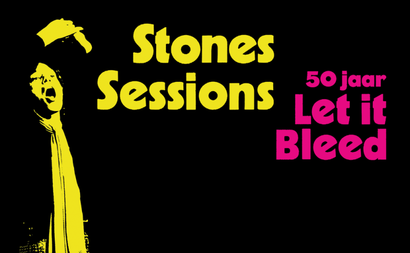 Tickets voor Stones Sessions – 50 Jaar Let It Bleed in Q-Factory