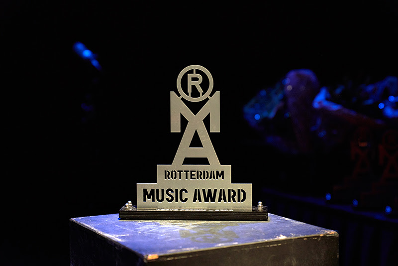 Winnaars Rotterdam Music Awards 2019 bekend!