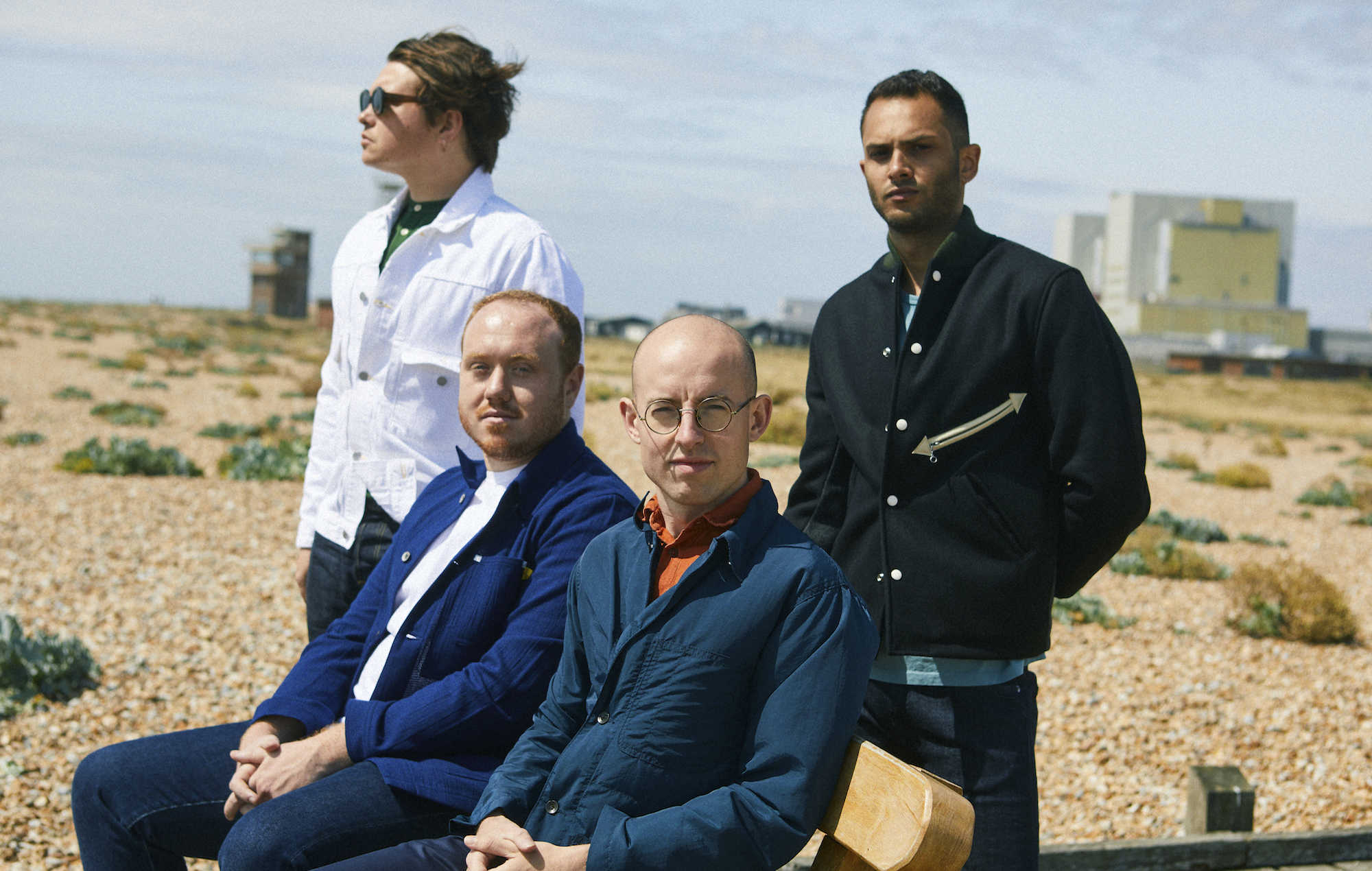 Bombay Bicycle Club – I Can Hardly Speak