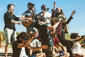 Colored Monkeys lanceert een landelijke tour met hun Monkeyjam!