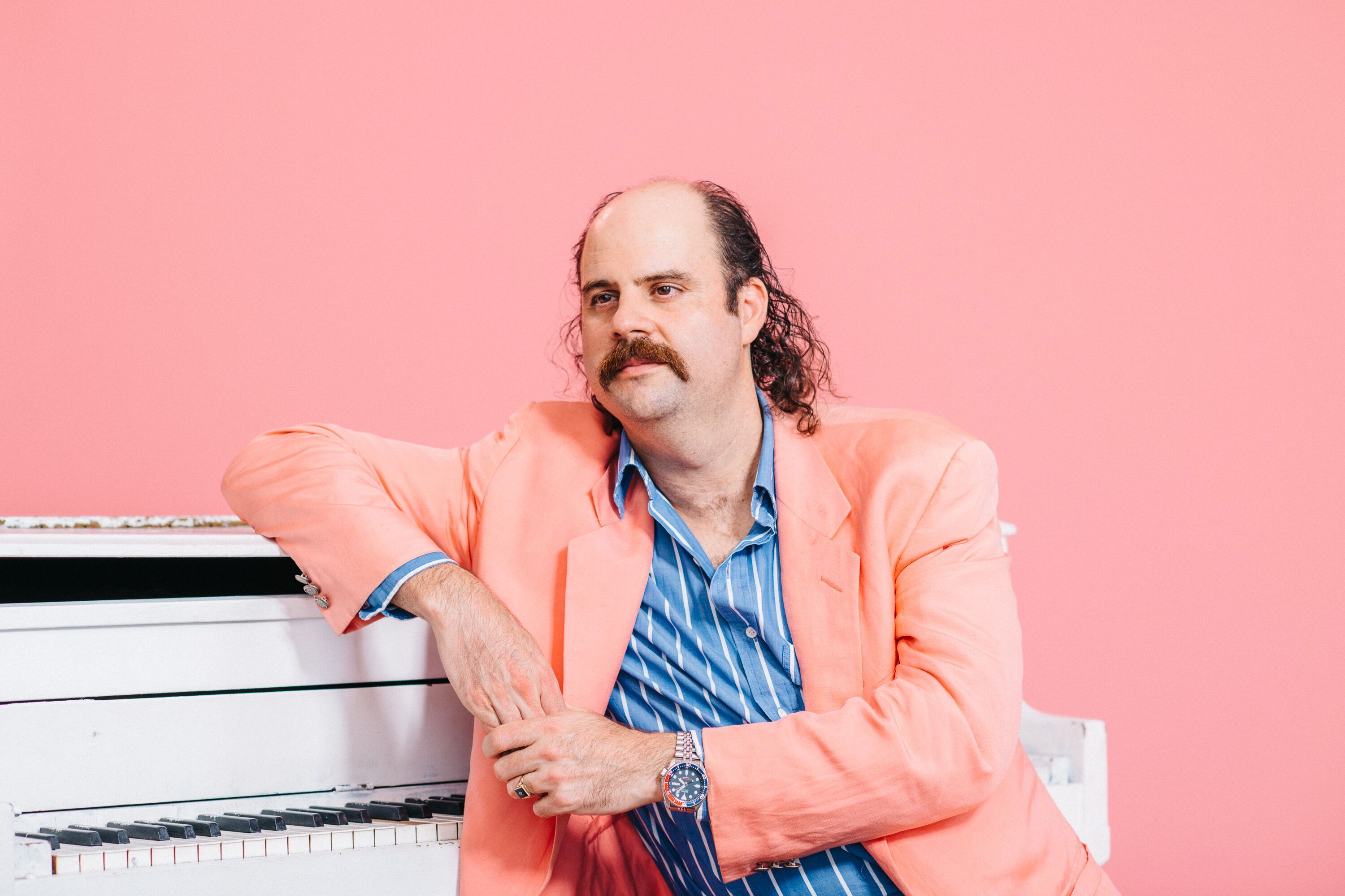 Donny Benét – Girl Of My Dreams