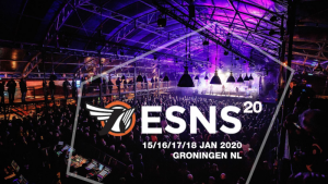 Luisteraar Jan Berends doet verslag van ESNS: dag 2