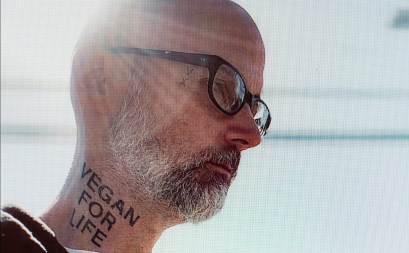 Nieuw album Moby verschijnt op 6 maart