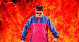 Oliver Tree – Cash Machine
