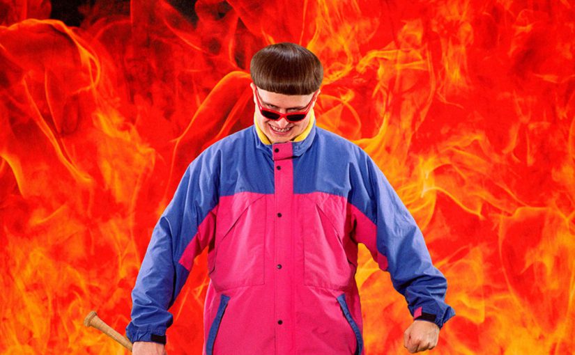 Oliver Tree – Cash Machine 