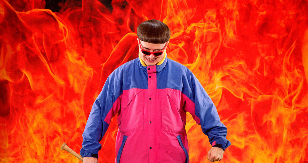 Oliver Tree – Cash Machine