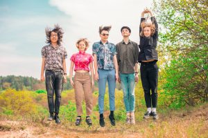 POM – Down The Rabbit Hole