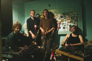 Indie fuzz band Walden verkozen tot Limburgs talent 2020 en dropt single ‘Feels Like Home’