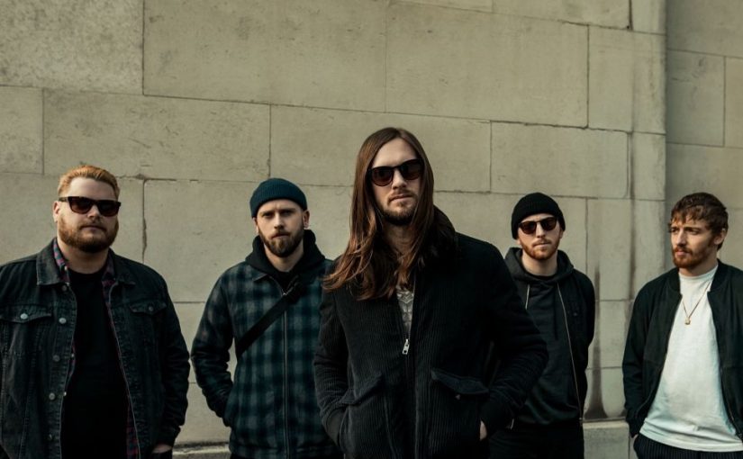 Tickets voor metalcore band While She Sleeps op 23 januari in Melkweg