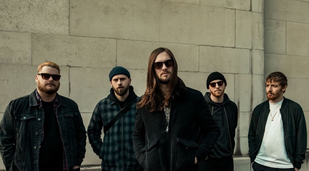 Tickets voor metalcore band While She Sleeps op 23 januari in Melkweg