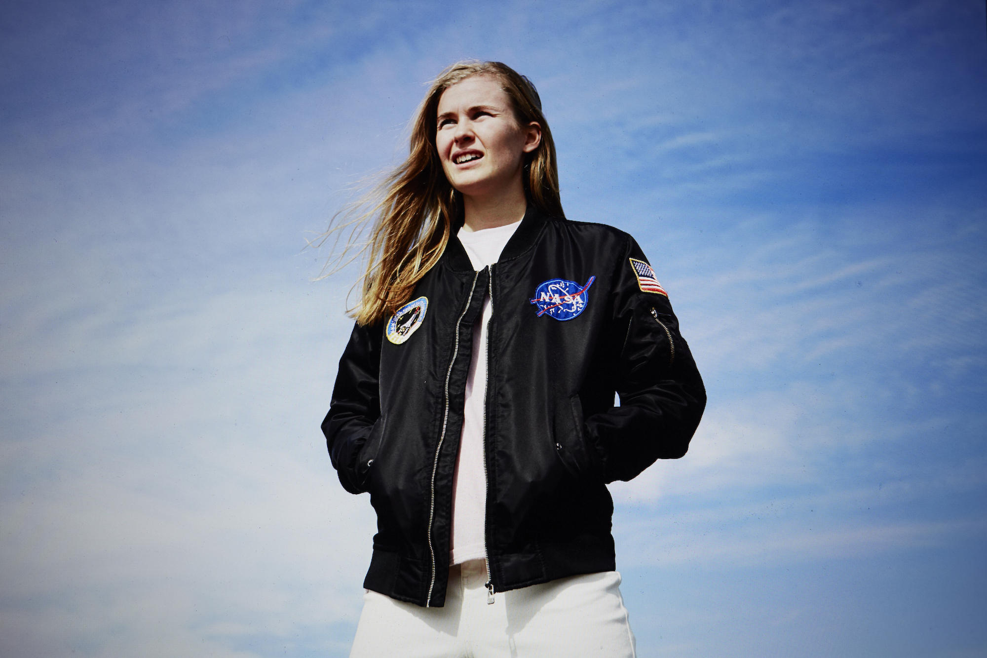 Alex The Astronaut – I Think You’re Great