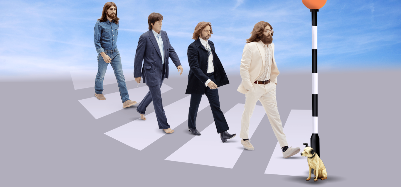 Tickets voor The Bootleg Beatles op 22 februari in Q-Factory
