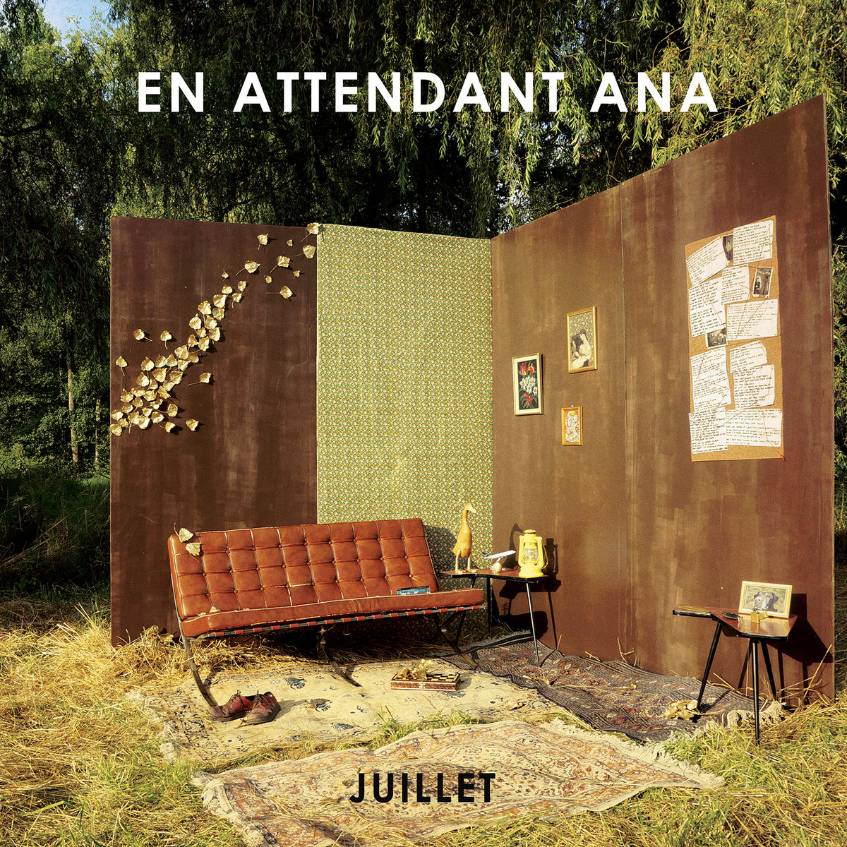 En Attendant Ana – Juillet