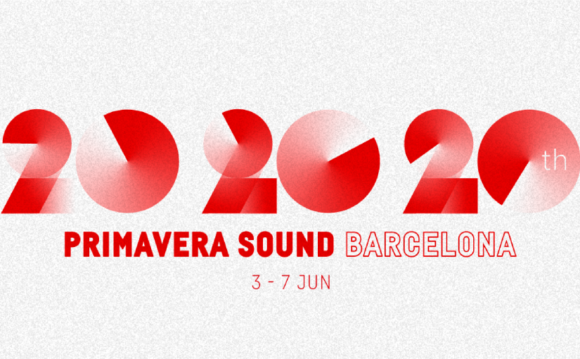 Primavera Sound Barcelona 2020: een triomfantelijke line-up voor het 20 jarige jubileum