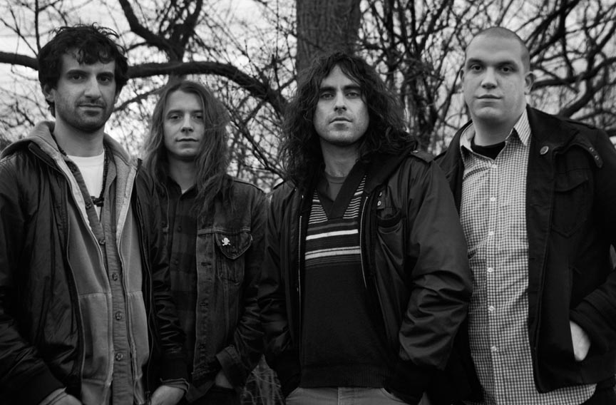 The Men – Children All Over The World
