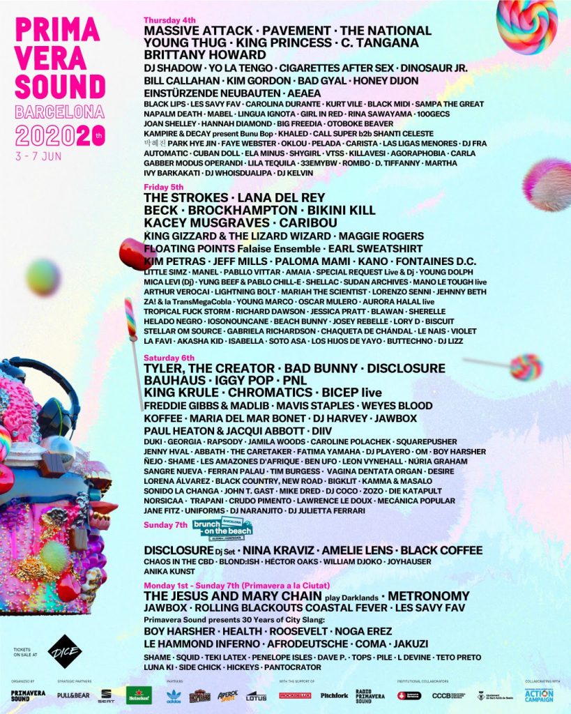 Primavera Sound