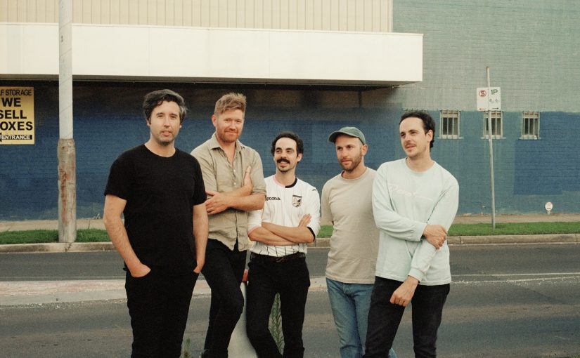 Rolling Blackouts Coastal Fever – Cars In Space
