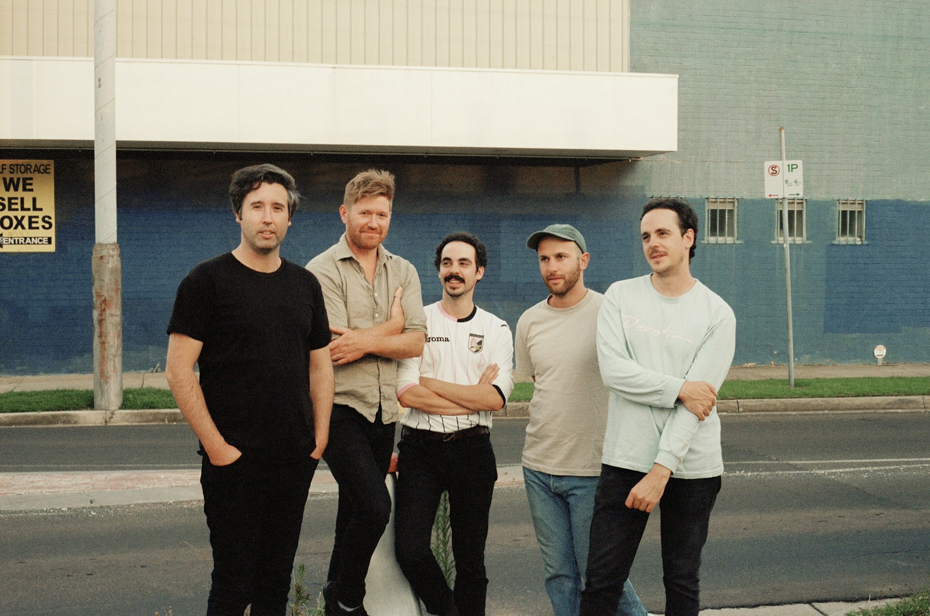 Rolling Blackouts Coastal Fever – Cars In Space