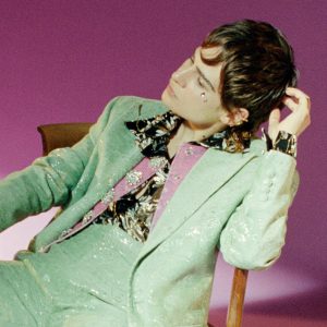 Ontdek de gloednieuwe song van Christine & The Queens!