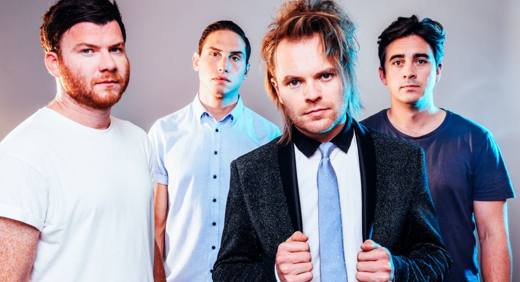 Enter Shikari – The Dreamer’s Hotel