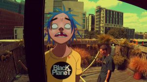 Gorillaz – Momentary Bliss feat. slowthai & Slaves
