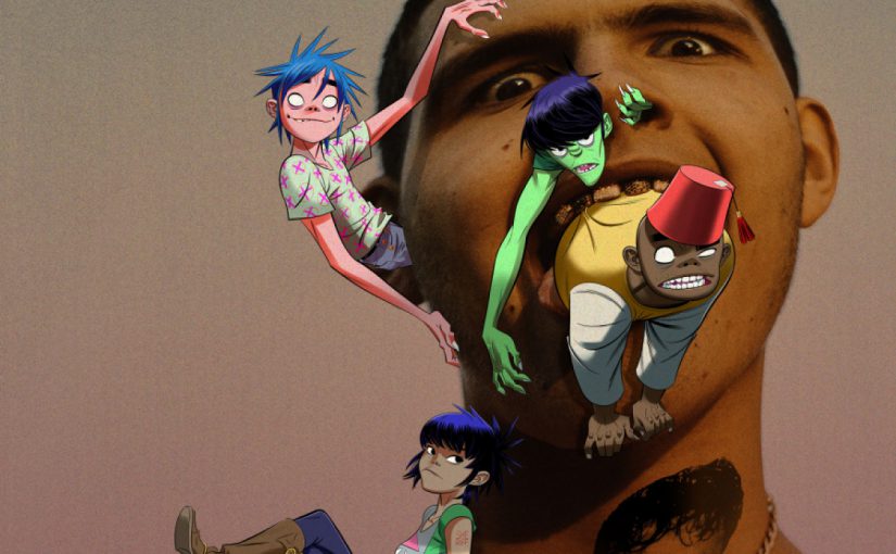 Gorillaz