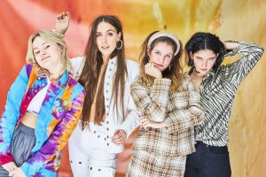 HINDS brengt op 3 april hun derde studio album uit