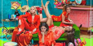 Hinds – Just Like Kids (Miau)
