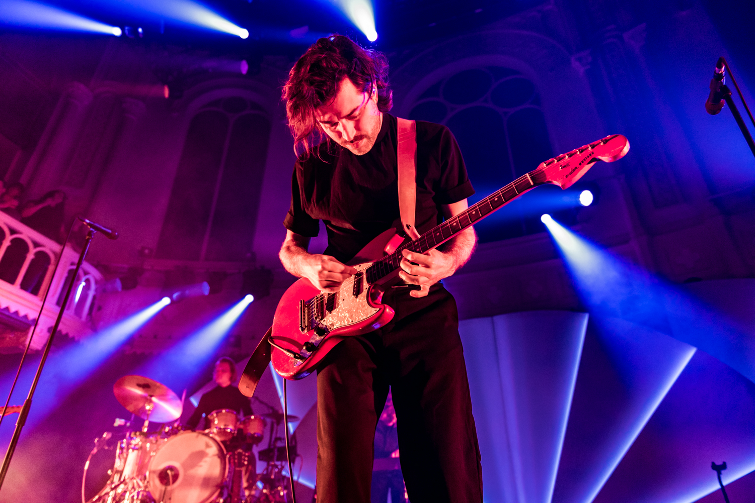 Live Foto Review: Balthazar @ Paradiso