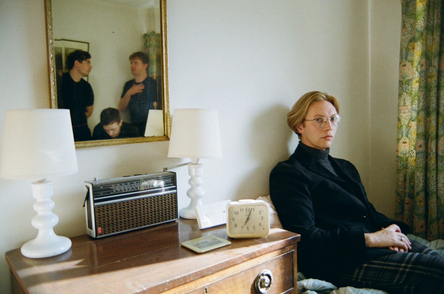 The Howl & The Hum kondigt debuutalbum ‘Human Contact’ aan