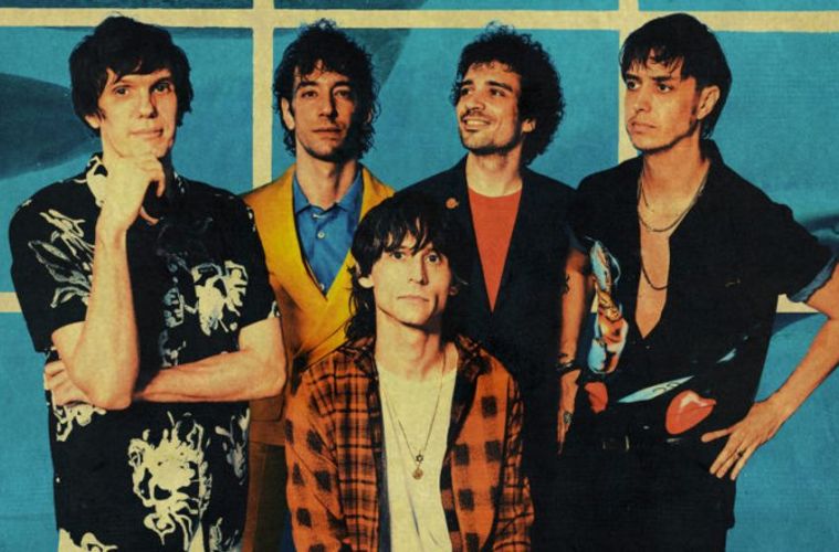 The Strokes – Bad Decisions