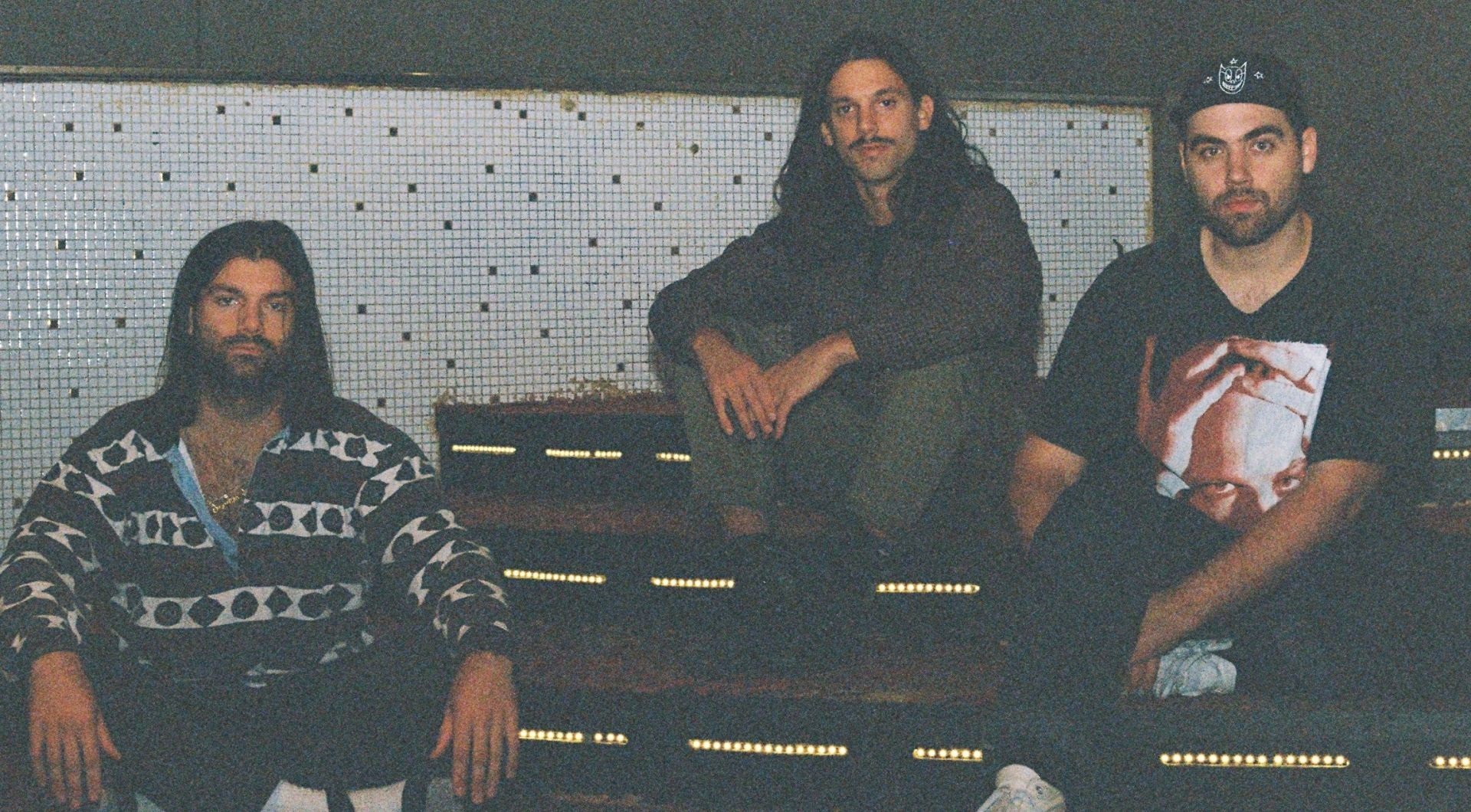 Tickets voor indieband Turnover op 21 februari in Melkweg