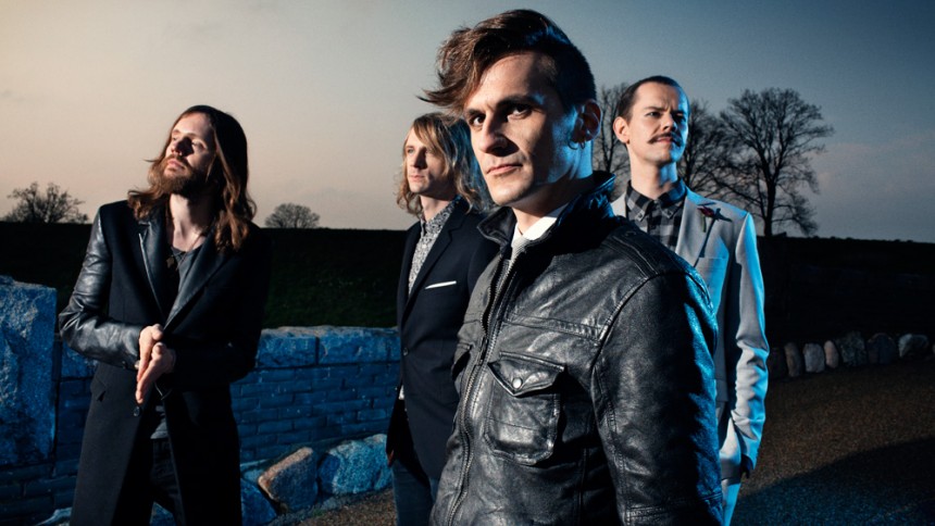 The Blue Van – Heavy Load