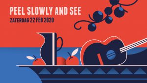 Festivaltip: Peel Slowly and See in Leiden