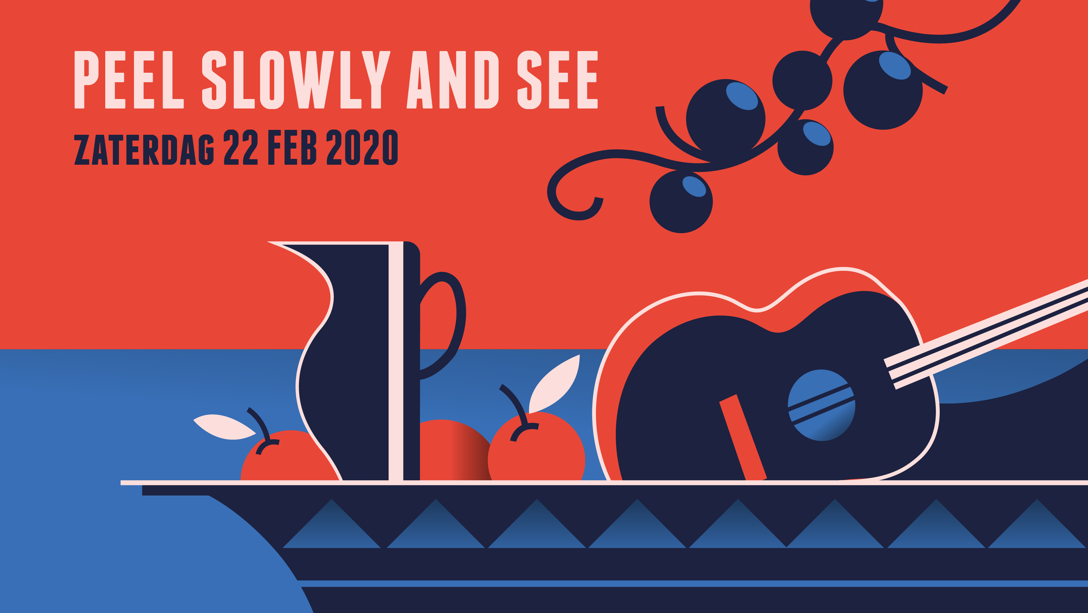 Festivaltip: Peel Slowly and See in Leiden