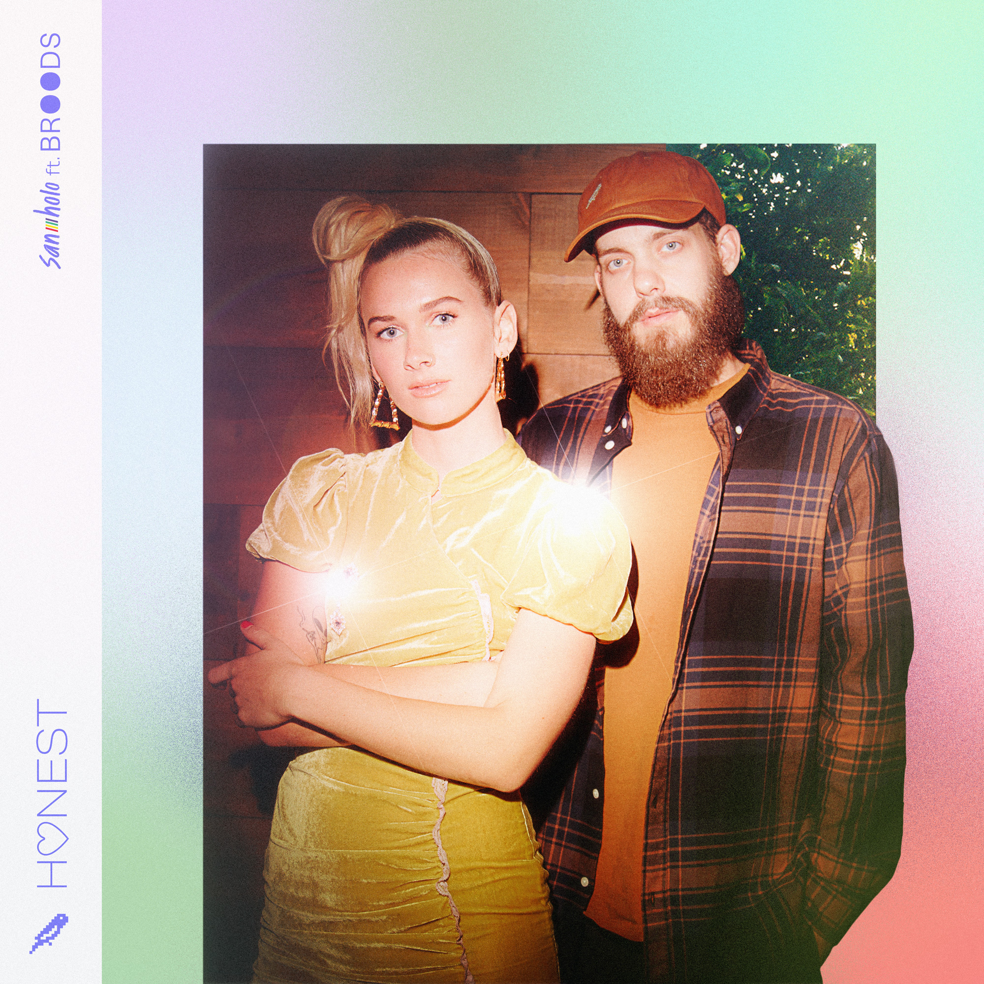 San Holo brengt nieuwe single ‘Honest’ uit met Broods