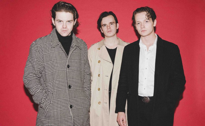 The Blinders – Circle Song