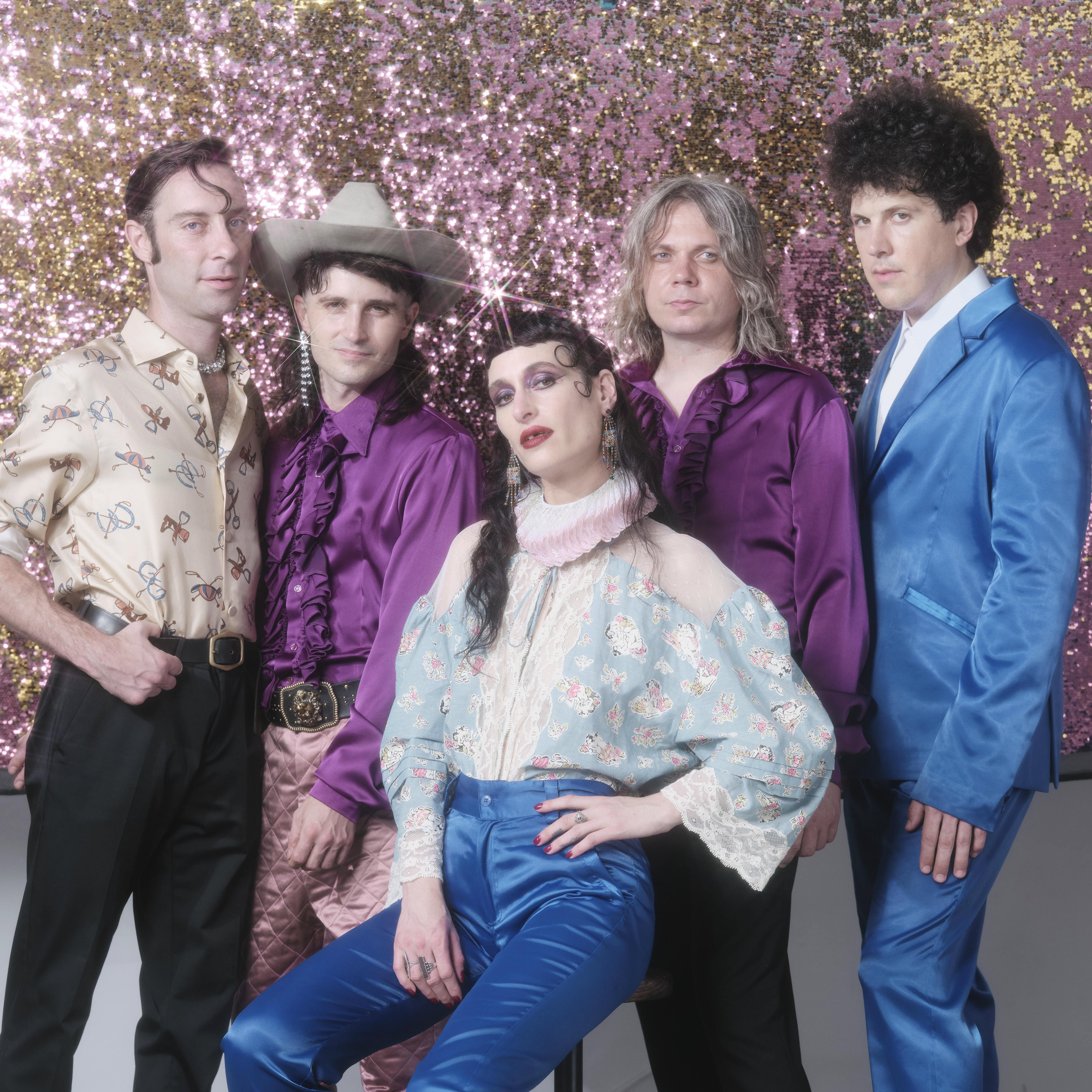 Black Lips – Get It On Time
