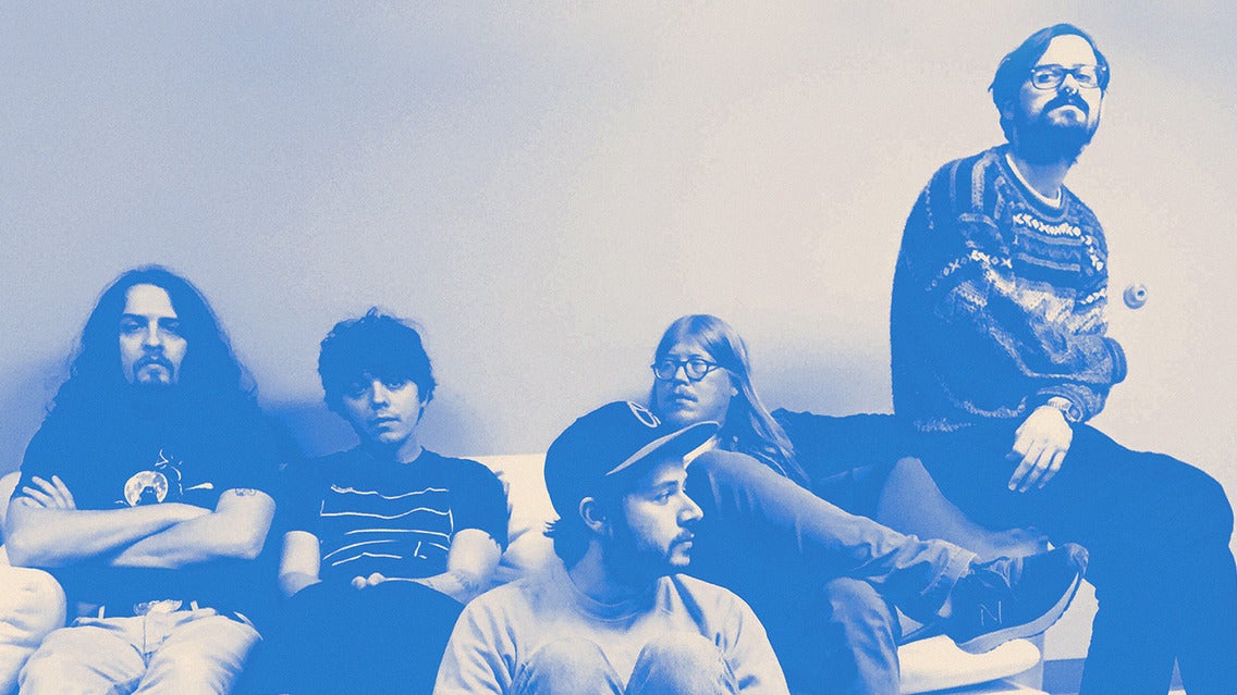 Holy Wave – I’m Not Living In The Past Anymore